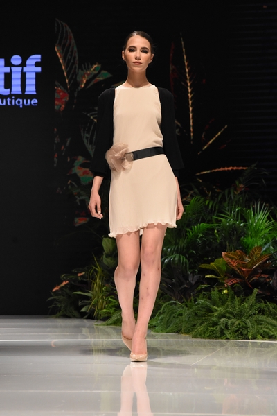 Designers & Brands Infinitif Fashion Show Part2